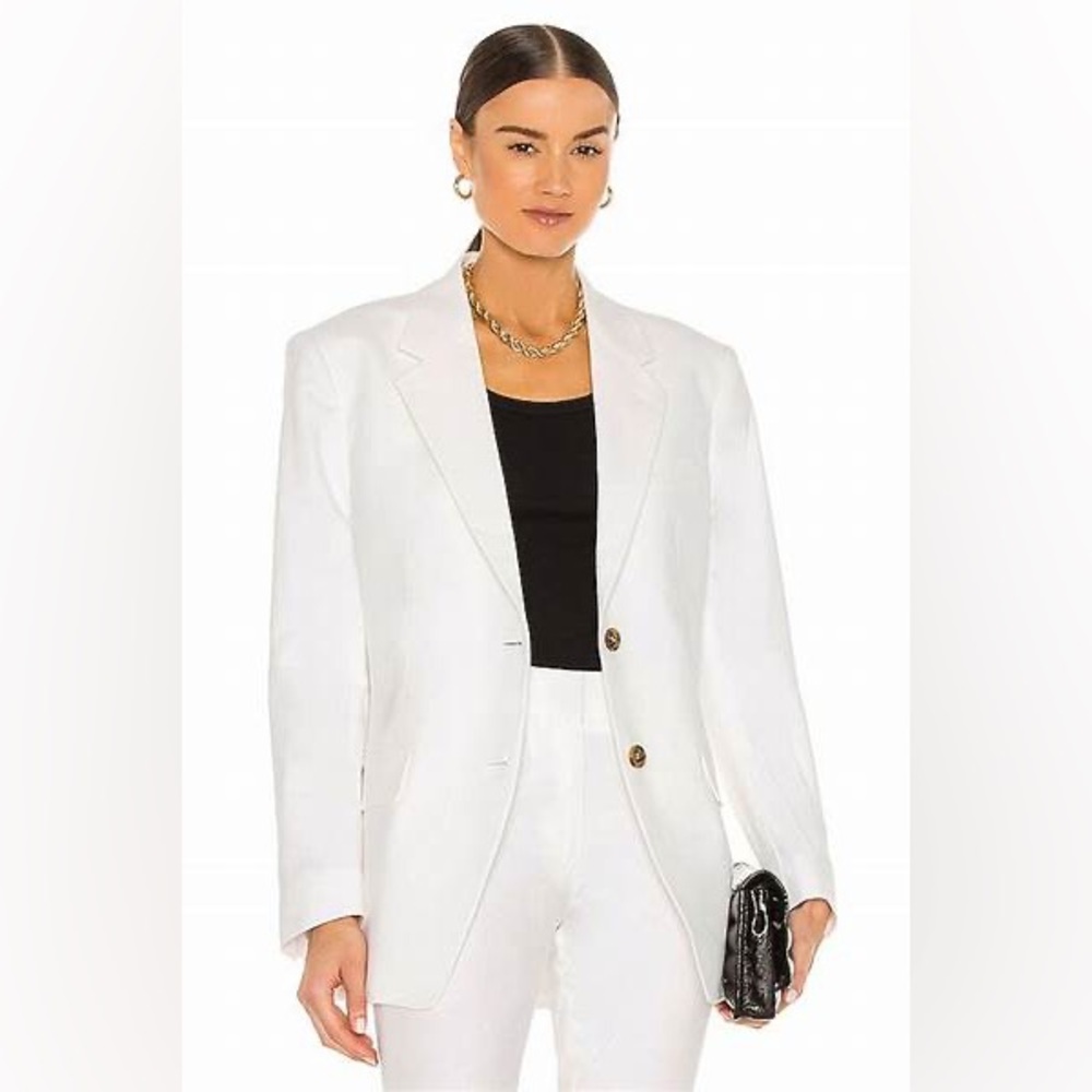 NWT Frame Grandfather Jacket (sold out on revolve)